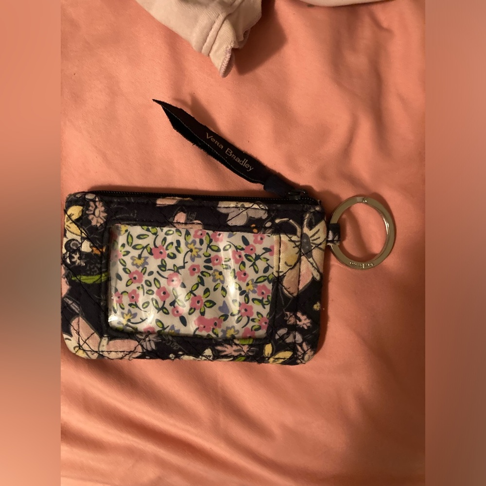 Vera Bradley wallet